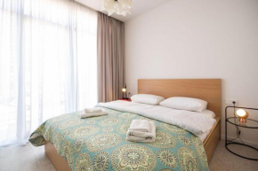 Cozy 1BR Apt Old Batumi